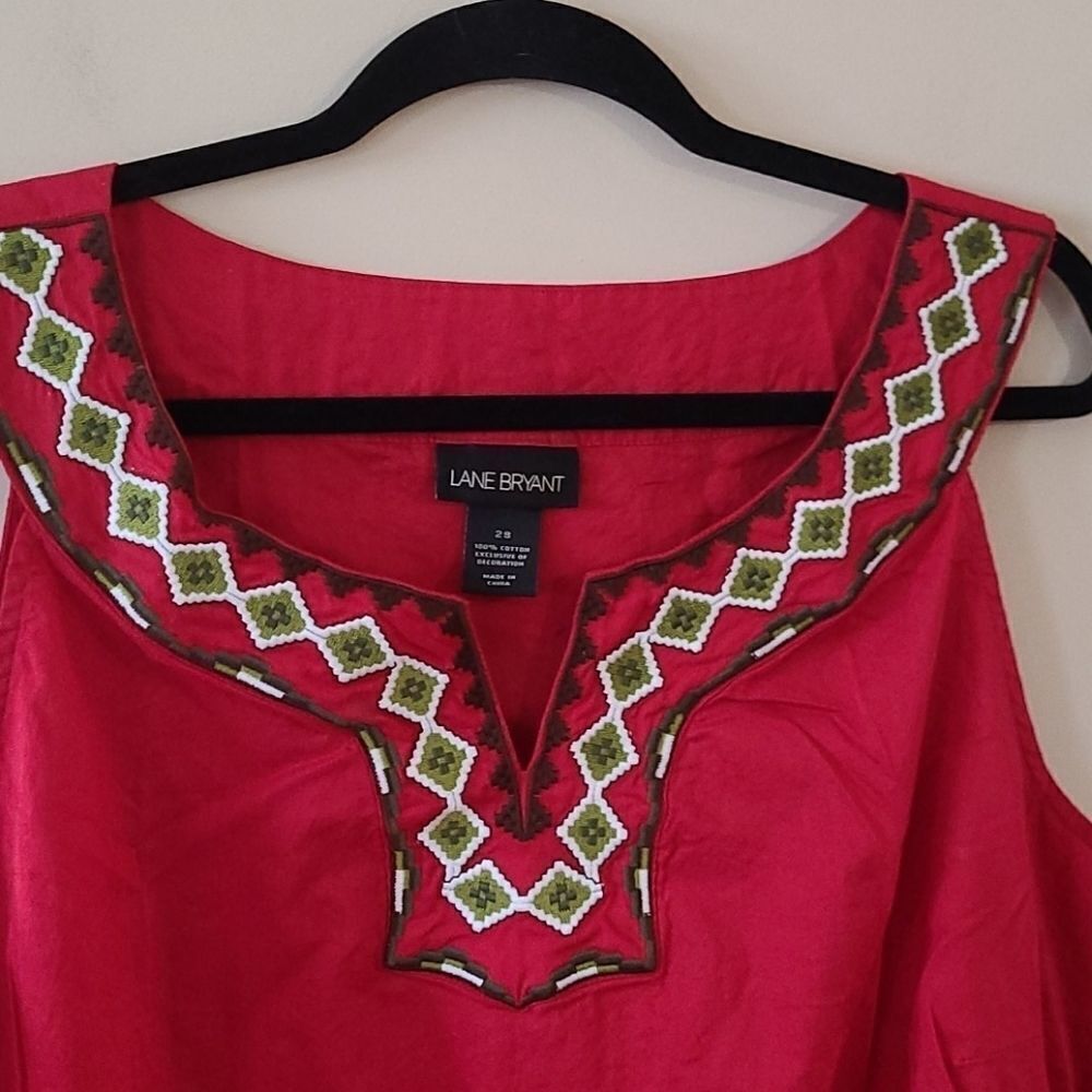 Lane Bryant top - Picture 2 of 4